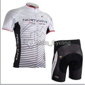 2011 the hot new model NW Set short sleeved jersey/Perspiration 