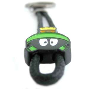 Warner Brother Looney Tunes Marvin The Martian Face Rope Key Ring
