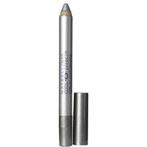 Maybelline Cool Effect Cooling Shadow & Liner Steely Gaze 