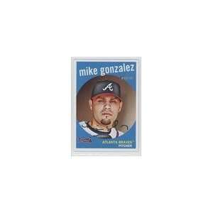   2008 Topps Heritage #675   Mike Gonzalez Sports Collectibles