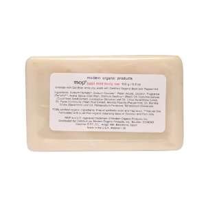  MOP Basil Mint Body Bar 5.3oz Beauty