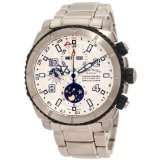 designs iv65q762 titanium gold ion plated watch $ 360 00