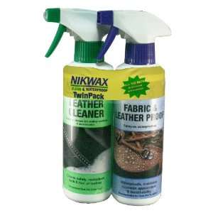  Nikwax 300mL Fabric & Leather Spray