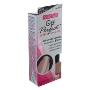 Nutra Nail Gel Perfect Champagne (Pack of 3)