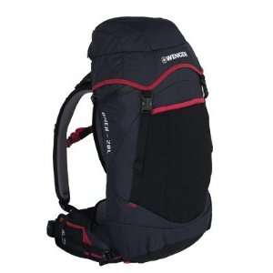  Wenger Onex Backpack (20L, Black/Red)