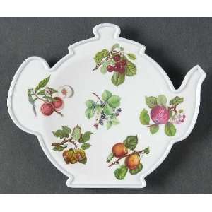  Portmeirion Pomona 1 Spoon Melamine Spoon Rest, Fine China 