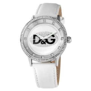 Dolce & Gabbana Midsize DW0504 Prime Time Analog Watch   designer 