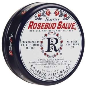  Rosebud Perfume Co. Lip Salve Rosebud (Quantity of 6 