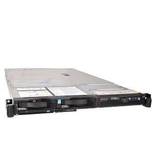   1U Server w/Video & Dual Gigabit LAN  No Operating System Electronics