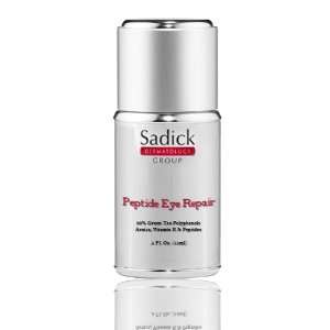  Sadick Dermatology Group Peptide Eye Repair 0.5oz Beauty