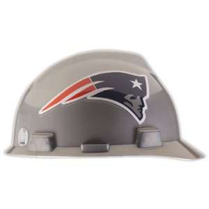 com 12 Pack MSA Safety Works 818432 New England Patriots   NFL V Gard 