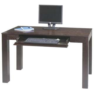 Avenue Six Plaza Desk Espresso  