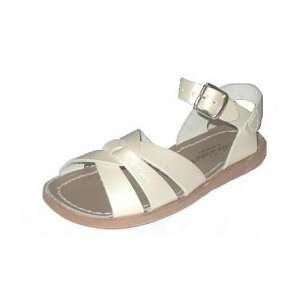  Champagne Original Salt Water Sandals, Champagne, 11