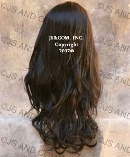 he latest style from Jennys HairSense. . . Super Long, Super 