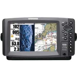  New   HUMMINBIRD 407760 1 998C SI COLOR FISHFINDER WITH 