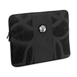  Matrix Laptop Sleeve in Black Size 15.4