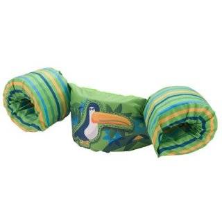 Stearns Deluxe Puddle Jumper Child Life Jacket, Toucan