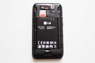 LG CONNECT 4G MS480 CLEAN ESN EXTRAS 652810117173  