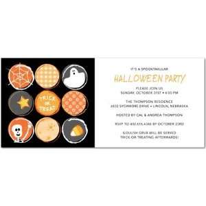     Halloween Badges By Studio Basics