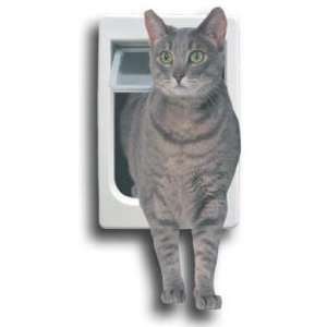  HEFTY CATTM Heavy Duty Cat Door