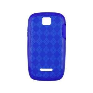  Hard Candy Gel Skin TPU Phone Protector Case Cover Blue 