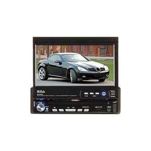  In Dash 7 Flip Out Touchscreen Monitor DVD//CD Receiver 