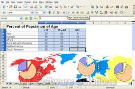 Professional Open Office Microsoft Word 2010 Compatible  