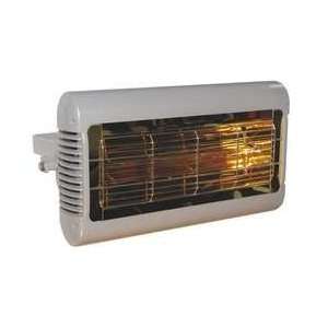 Infrared Heater, 1.5kw,240v   SOLAIRA