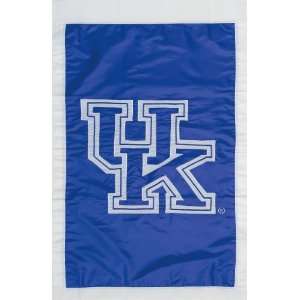  NCAA Kentucky Wildcats Double Sided 29 x 44 Inch Applique 