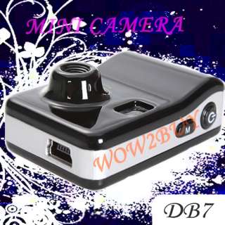 MP Mini Digital Video Camera Camcorder Spy cam DVR  