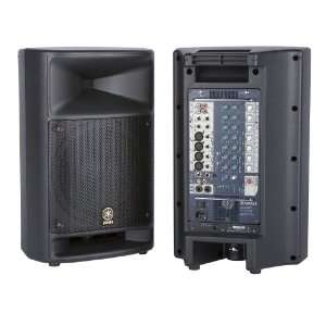    Yamaha STAGEPAS 500 Portable PA System Musical Instruments
