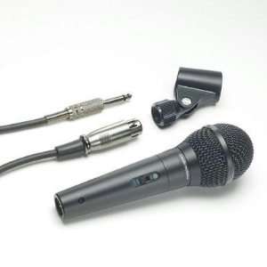   Dynamic Vocal / Instrument Microphone   ATR 1300