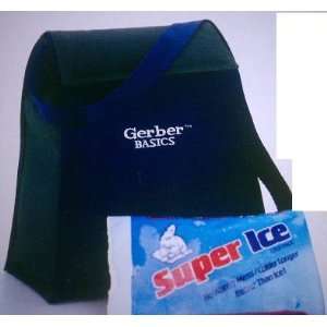  Gerber Basics Insulated Bag with Bonus Cold Pack Included 