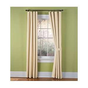 84Double Tailored Insulated Curtains