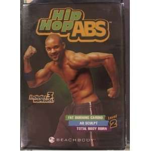  HIP HOP ABS by Shaun T   Maximum Results Set   Level 2 