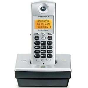  5.8GHz Digital 2 line Phone