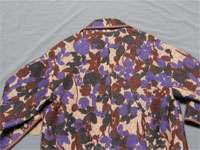 Cozy $3995 Purple Brown Knit Missoni Coat Dress 42 NEW  