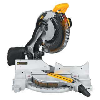   12 (305mm) Single Bevel Compound Miter Saw (Reconditioned)  