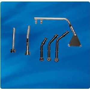 Invacare Wheelchair Replacement Parts   Anti Tipper fits 