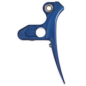  Custom Products Ion Rake Trigger   Blue