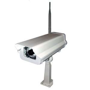  Wireless Outdoor IP HIK420W Camera 