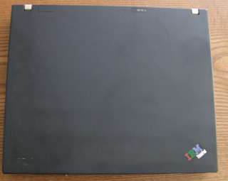 IBM, Lenovo ThinkPad T60 512mb 60gb HDD 1.83GHz CoreDuo  