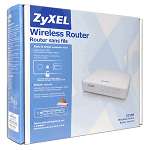 ZyXEL X150N 150Mbps 802.11n Wireless LAN/Firewall 4 Port Multimedia 