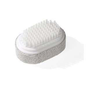    Pumice Stone with brush. Made in Italy