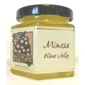 Mimosa Champagne Jelly, 6oz  Grocery & Gourmet Food