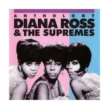 Anthology DIANA ROSS & SUPREMES 2 CD set (Motown 3746307942)  