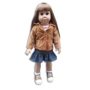  18 Doll Beth Toys & Games