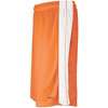  EVAPOR Basketball Game Short   Mens   Orange / White