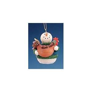  Roman   State Snowmen Ornament   3 Rhode Island