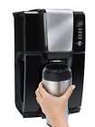 Mr. Coffee BVMC ZH1B Power Serve 12 Cup Coffeemaker, Black  